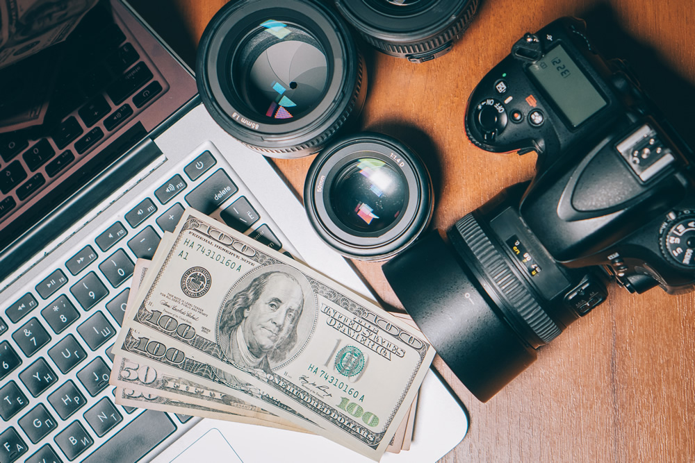 4 Tips When Starting a Photography Business