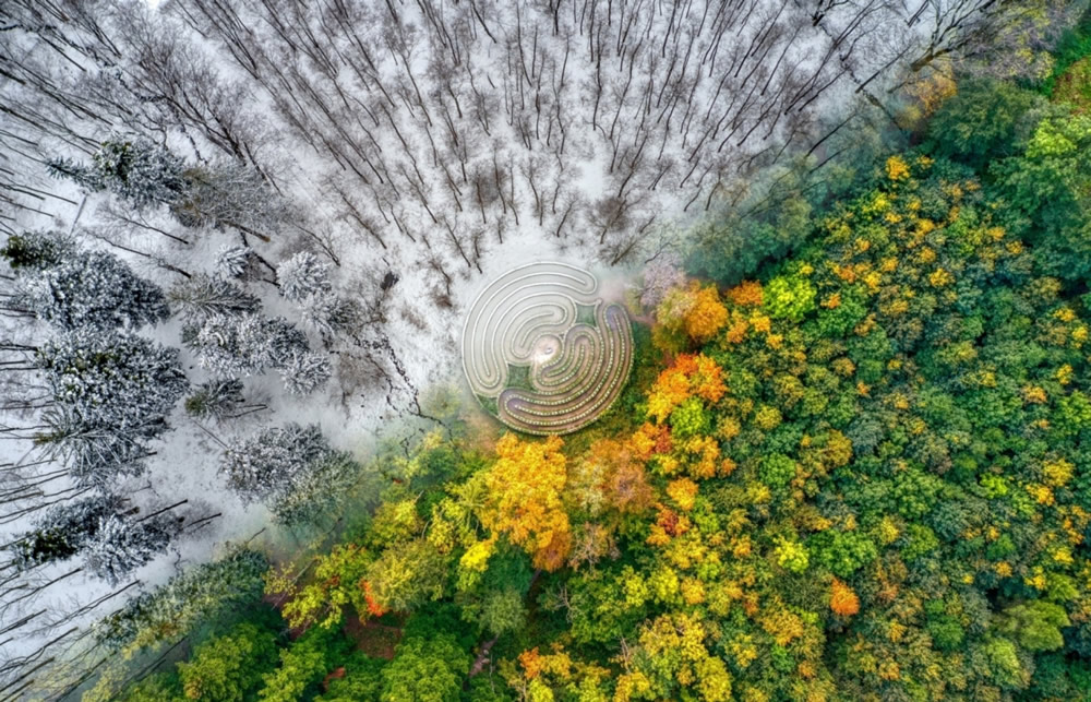 41 Stunning Winning Photos Of Siena Drone Photo Awards