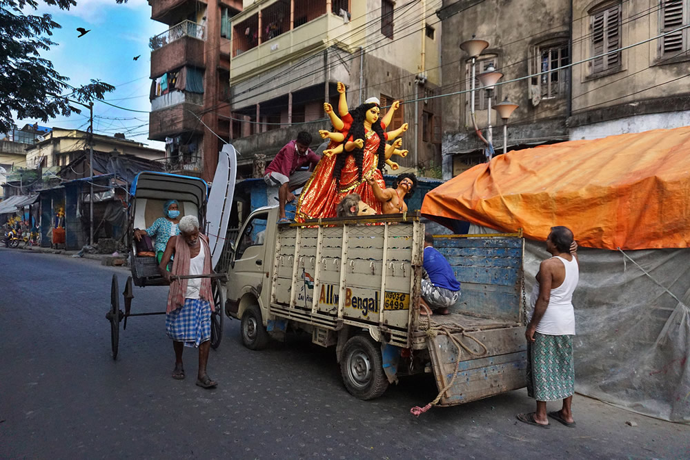 Soil To Soul: Photo Series By Dipanjan Chakraborty