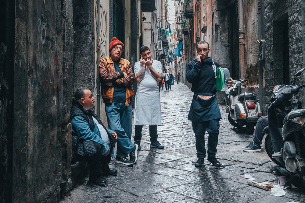 Interview With Italian Street Photographer Stefano Lista