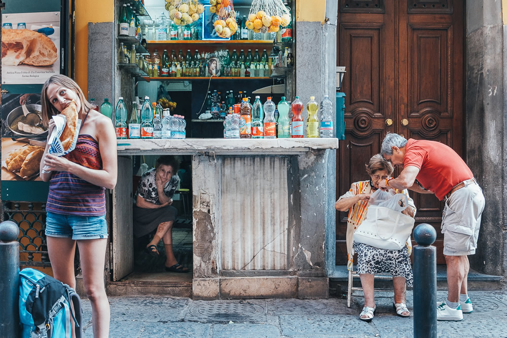 Interview With Italian Street Photographer Stefano Lista