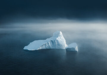 The Iceberg: Stunning Visuals Of West Coast Of Greenland By Tom Hegen