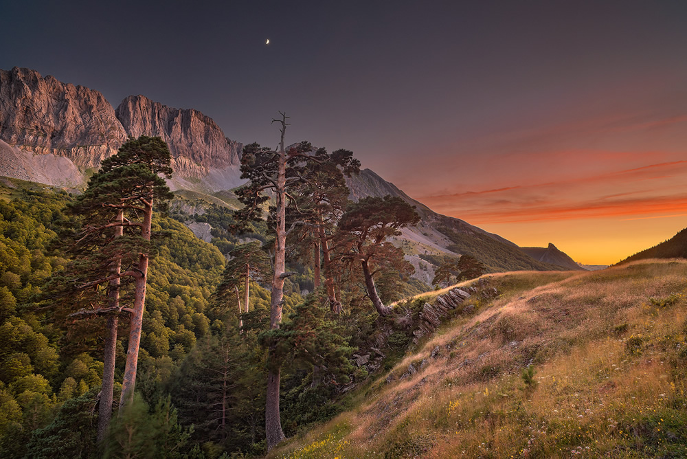 The Lost Valley: Beautiful Landscapes Of Spanish Pyrenees By Maxime Daviron