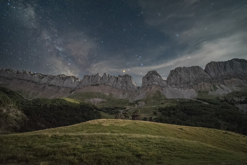 The Lost Valley: Beautiful Landscapes Of Spanish Pyrenees By Maxime Daviron