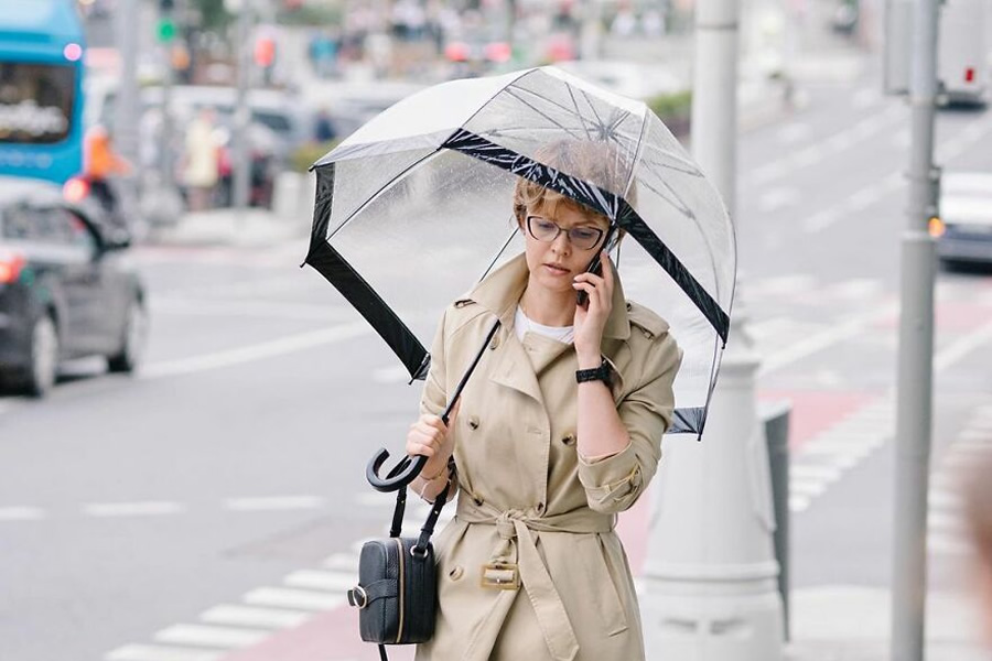 Russian Photographer Grisha Besko Captures The Urban Street Style Of Moscow City