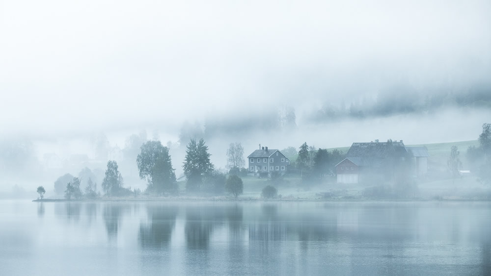 Vestlandet: Beautiful Landscape Photos Of The Western Coast Of Norway By Stian Klo