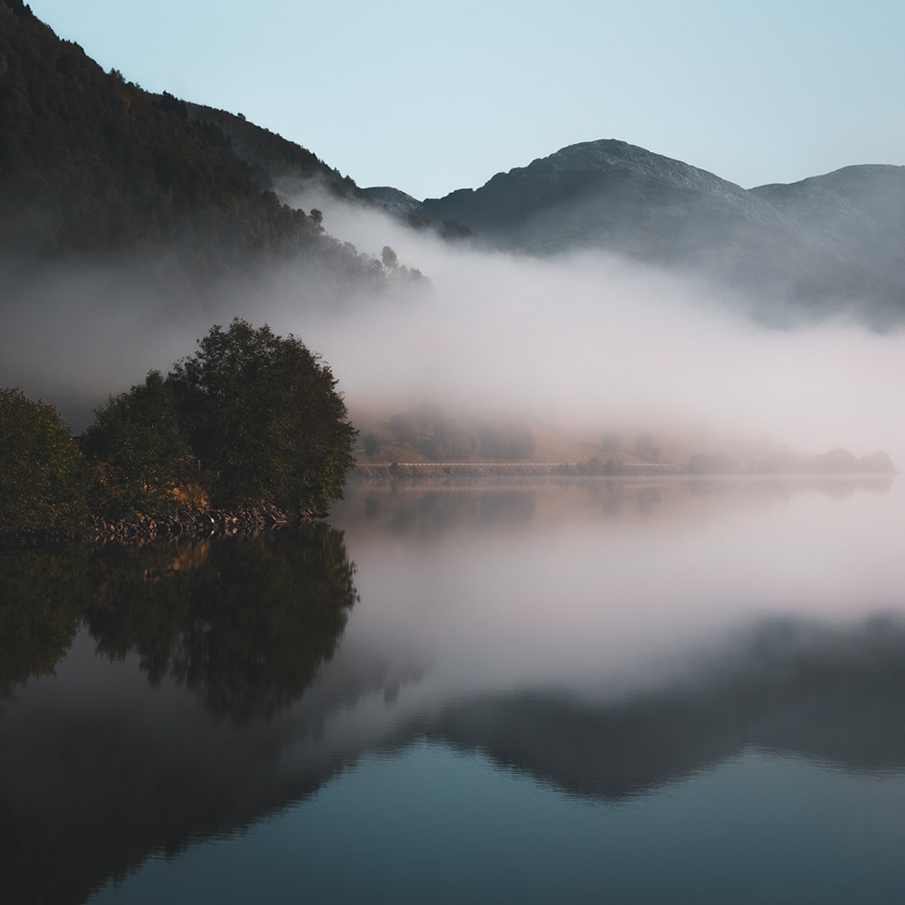 Vestlandet: Beautiful Landscape Photos Of The Western Coast Of Norway By Stian Klo