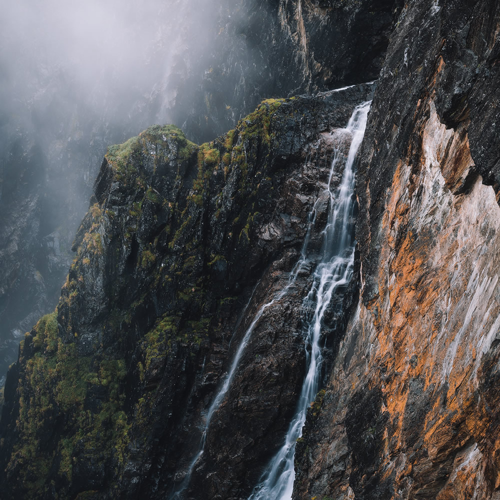 Vestlandet: Beautiful Landscape Photos Of The Western Coast Of Norway By Stian Klo