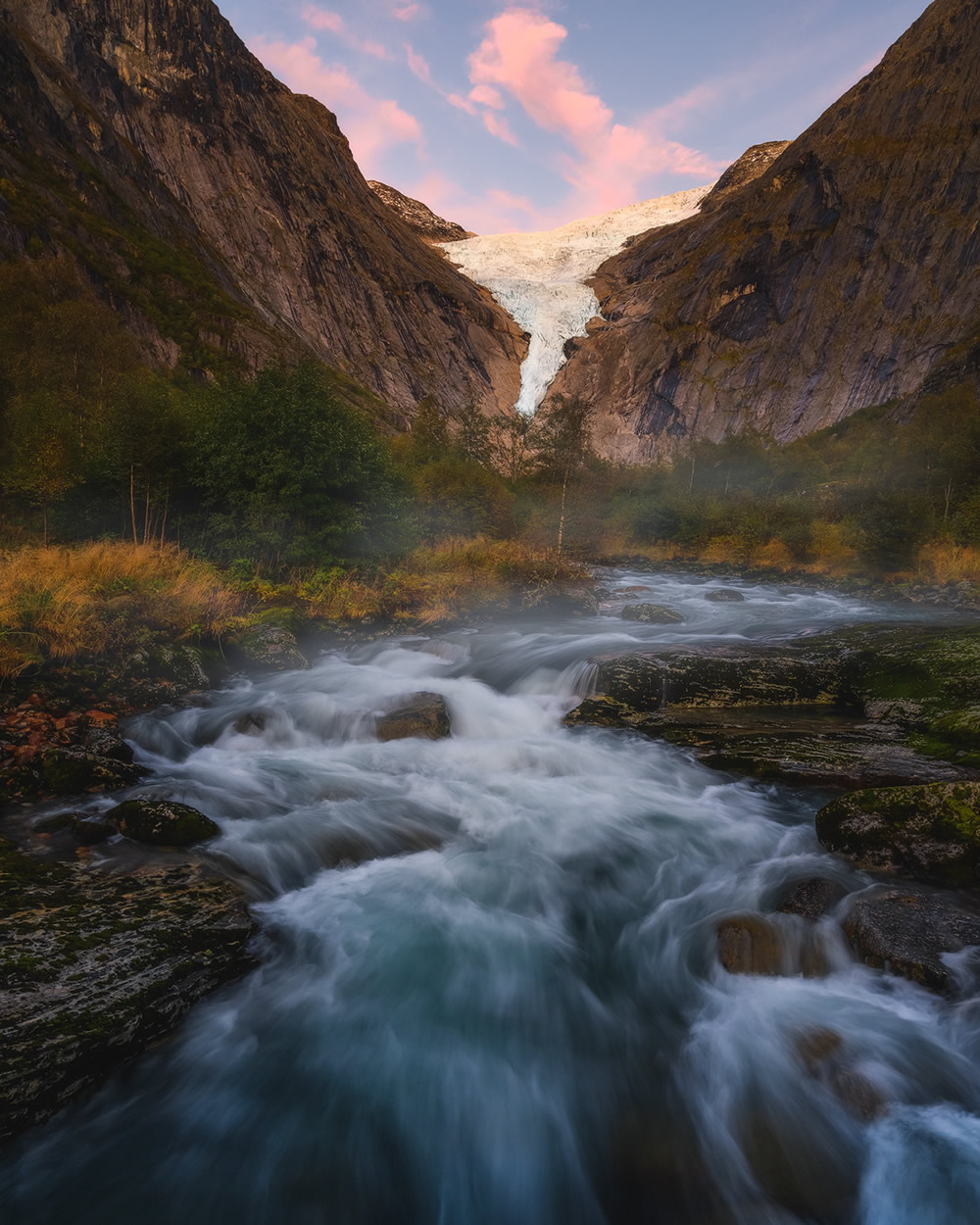 Vestlandet: Beautiful Landscape Photos Of The Western Coast Of Norway By Stian Klo