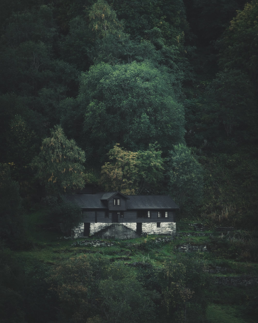 Vestlandet: Beautiful Landscape Photos Of The Western Coast Of Norway By Stian Klo