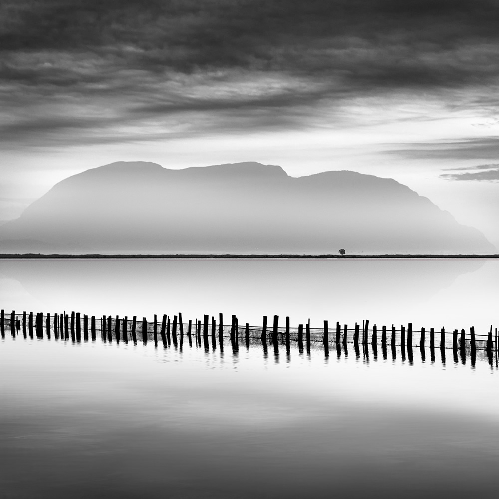 Whispers Of Silence: Peaceful Landscape Photographs By George Digalakis