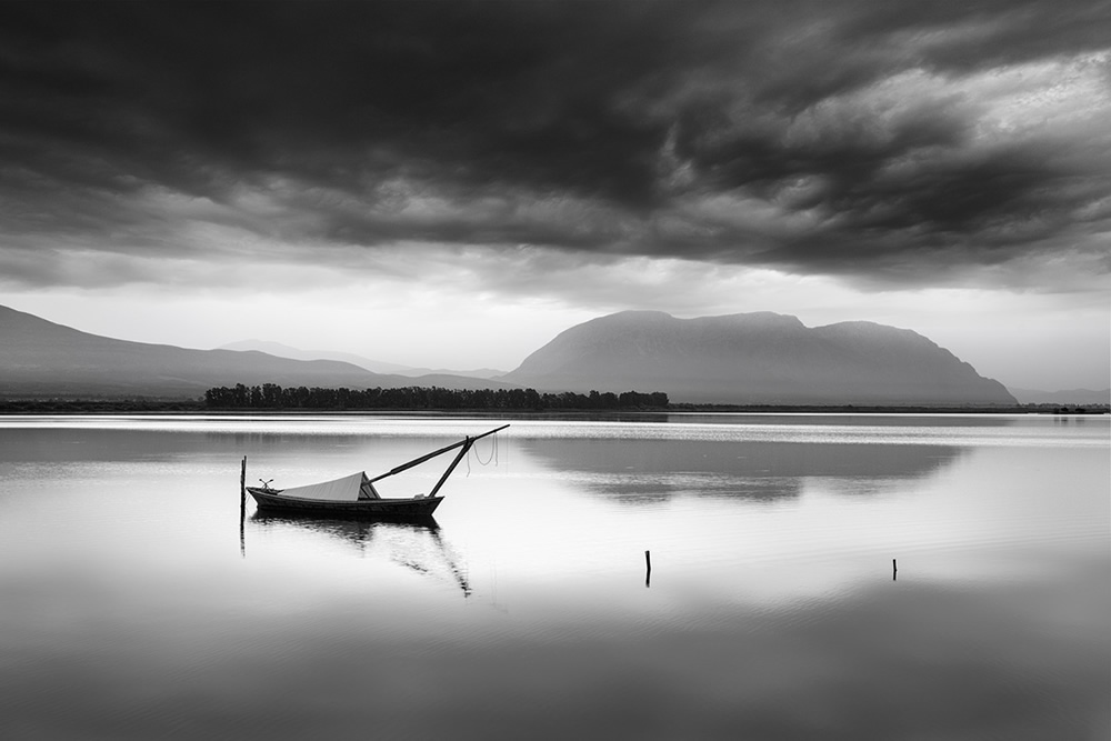 Whispers Of Silence: Peaceful Landscape Photographs By George Digalakis