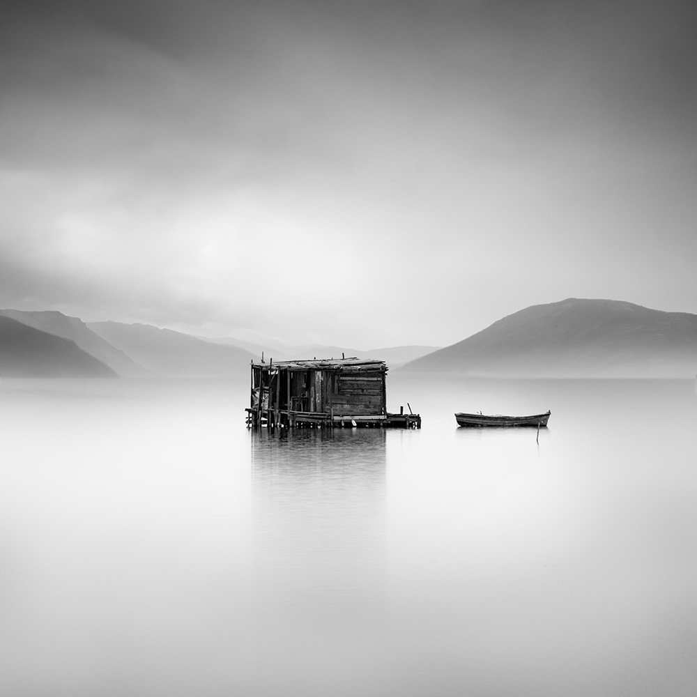 Whispers Of Silence: Peaceful Landscape Photographs By George Digalakis