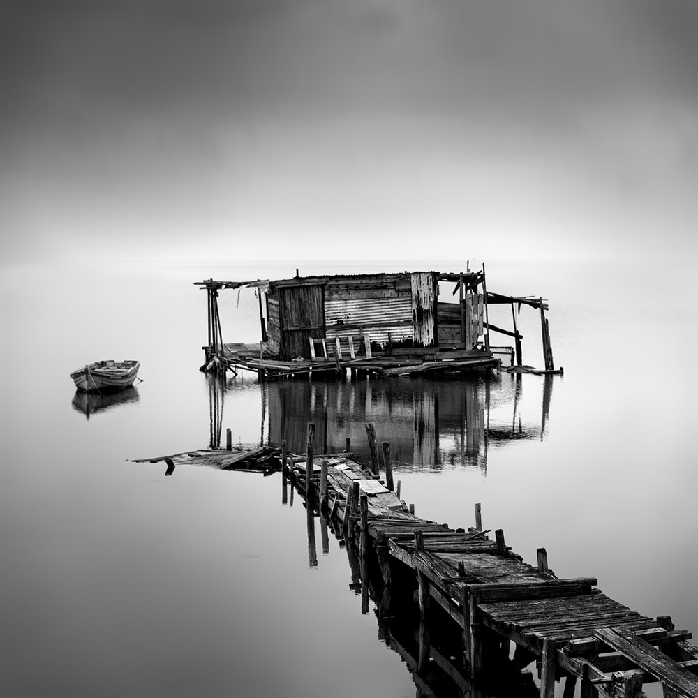 Whispers Of Silence: Peaceful Landscape Photographs By George Digalakis