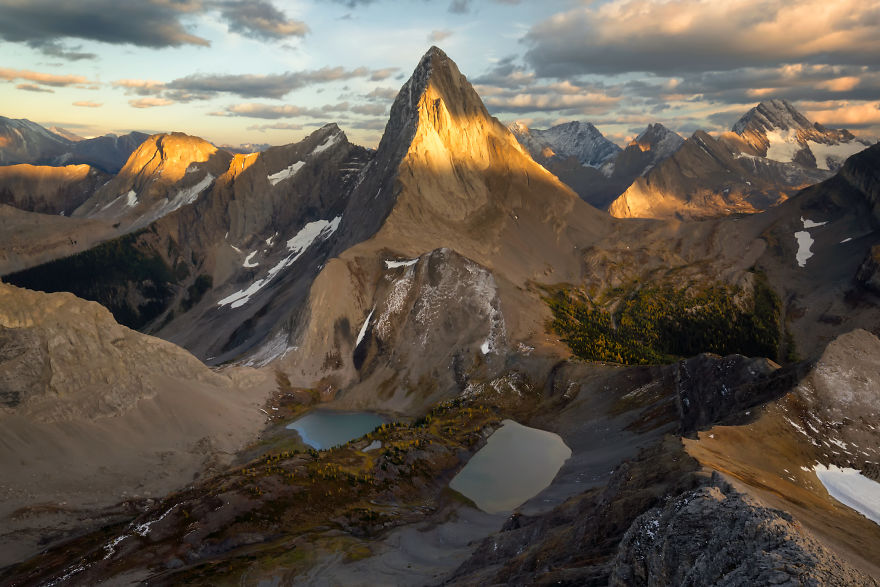 20 Beautiful Photos Of The World’s Most Scenic Destinations