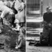 Pulitzer Prize winning black and white photography