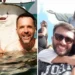 Stingray photobombs a couple and a man mimics Christ the Redeemer funny photobombing photos