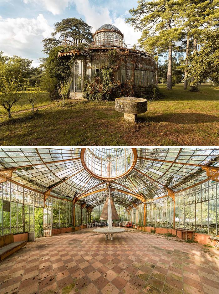 30 Abandoned Places Shared In This Facebook Group Will Take Your Breath Away