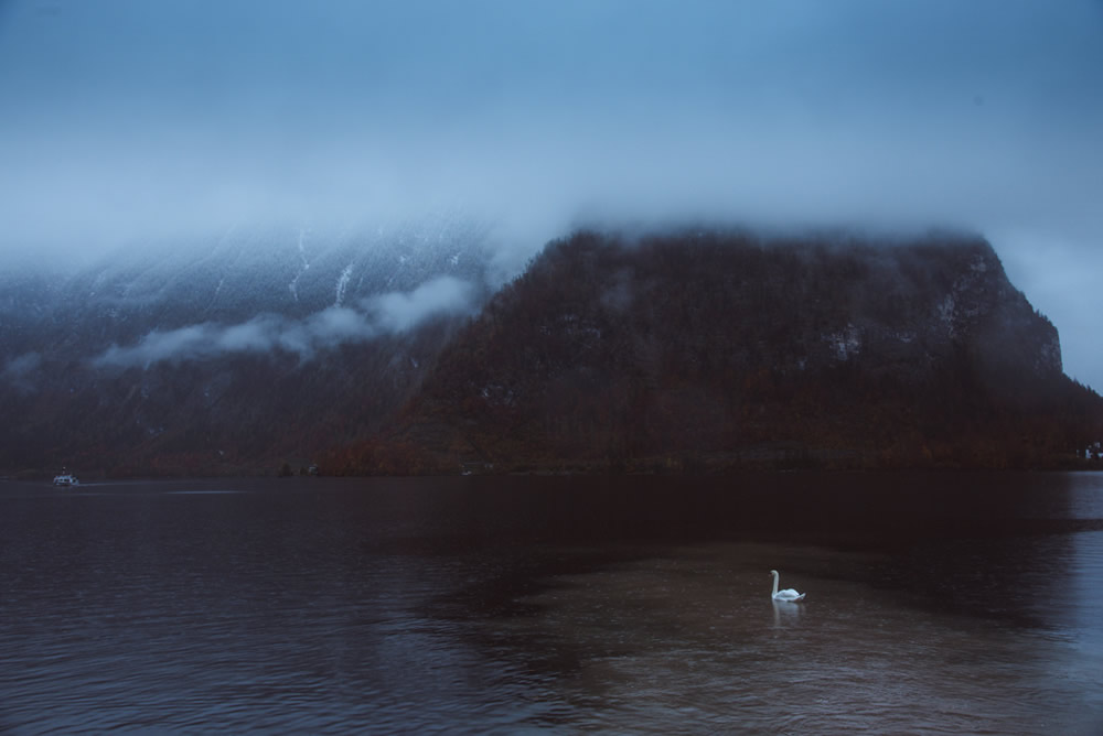 Magnificent Beauty Of Alps: Stunning Landscape Photographs by Nafi Sami