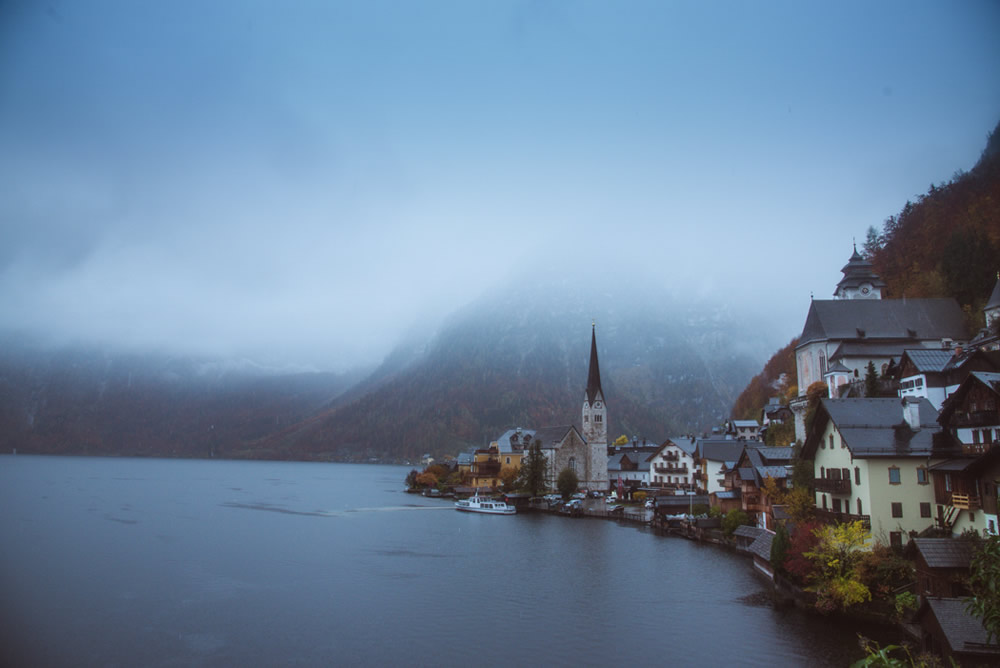 Magnificent Beauty Of Alps: Stunning Landscape Photographs by Nafi Sami