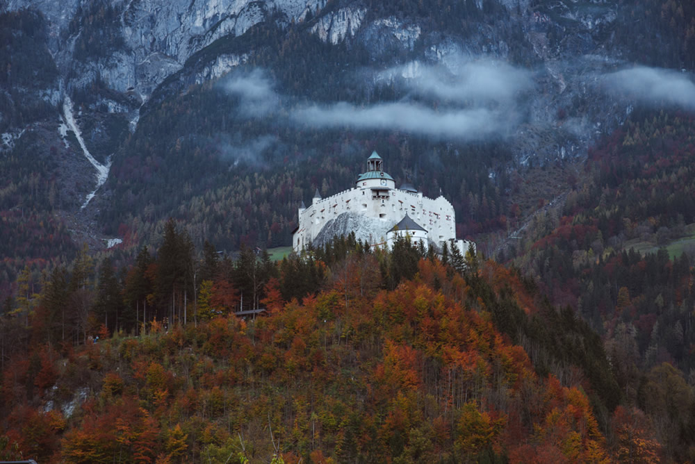 Magnificent Beauty Of Alps: Stunning Landscape Photographs by Nafi Sami