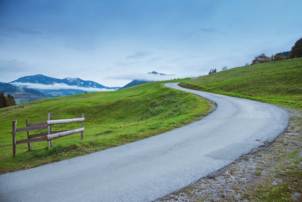 Magnificent Beauty Of Alps: Stunning Landscape Photographs by Nafi Sami