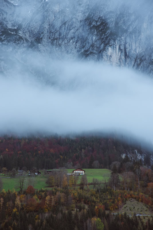 Magnificent Beauty Of Alps: Stunning Landscape Photographs by Nafi Sami