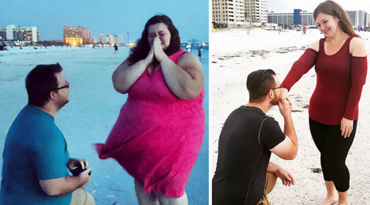 50 Times People Posted Amazing Before & After Pictures Online