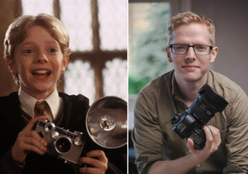 Colin Creevey From ‘Harry Potter’ Is Now A Real-Life Pro Photographer And Here Are His 20 Best Photos