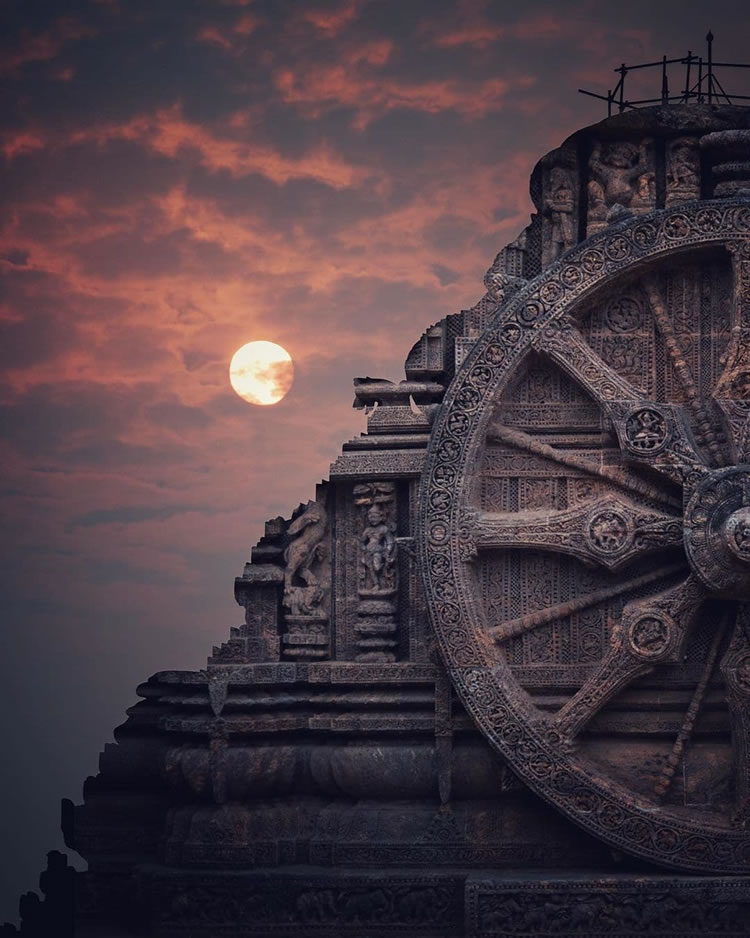 40 Stunning Photographs From Colours Of India Instagram Page