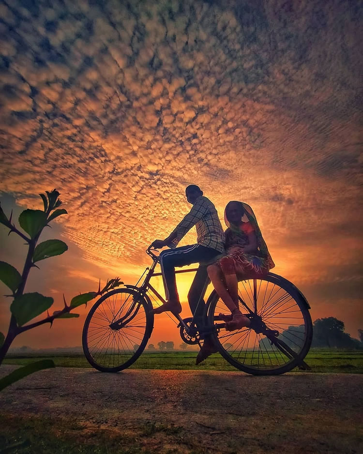 40 Stunning Photographs From Colours Of India Instagram Page