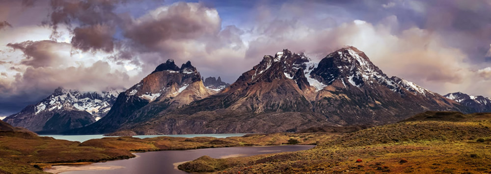 The Winning Photos Of 2021 Epson International Pano Awards