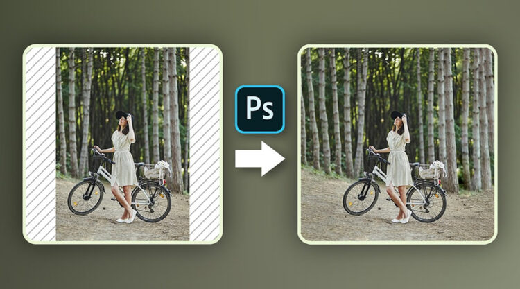3 Simple Tips To Extend Photos And Backgrounds In Photoshop