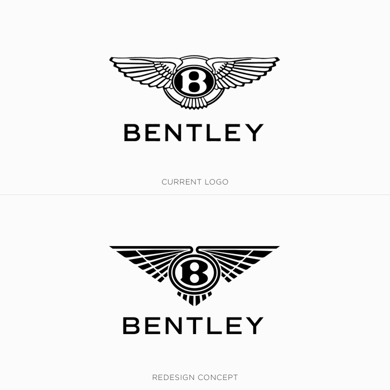 25 Redesigns Of Famous Logos And Some Of Them Are Better Than The Original