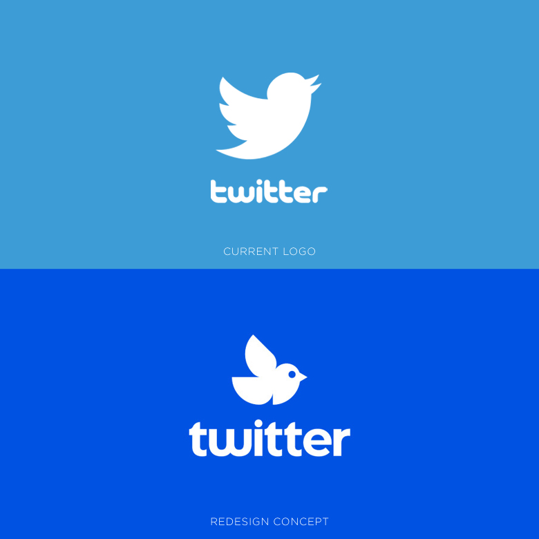 25 Redesigns Of Famous Logos And Some Of Them Are Better Than The Original