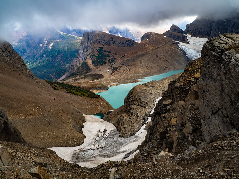 27 Beautiful Landscapes Of Glacier National Park in Montana By Kevin Allen