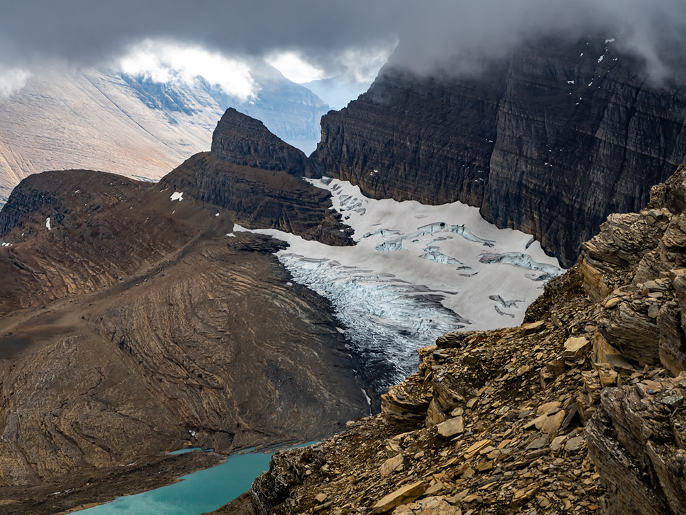 27 Beautiful Landscapes Of Glacier National Park in Montana By Kevin Allen