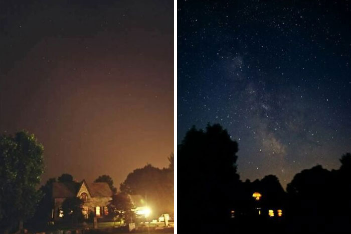 50 Amazing Comparison Images To Give You A New Perspective