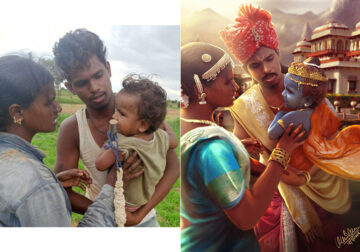 Indian Digital Artist Karan Acharya Edits People's Photos In Amazing Way