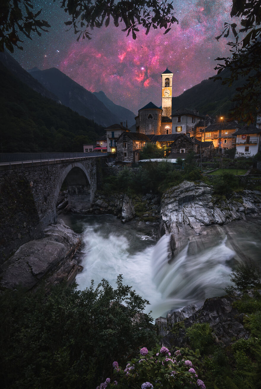 Photographer Alex Forst Captured The Magic And Beauty Of The Night Sky