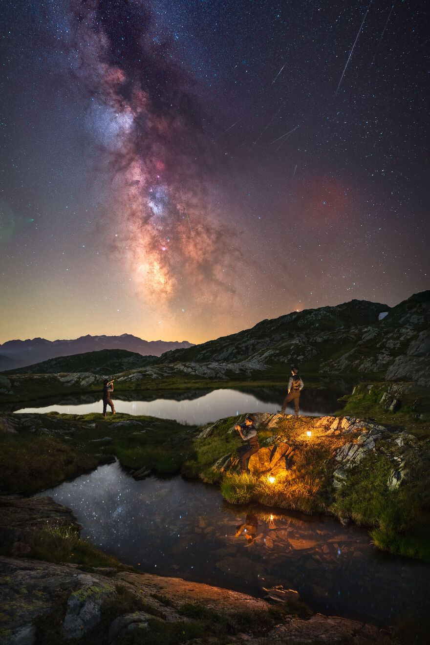 Photographer Alex Forst Captured The Magic And Beauty Of The Night Sky
