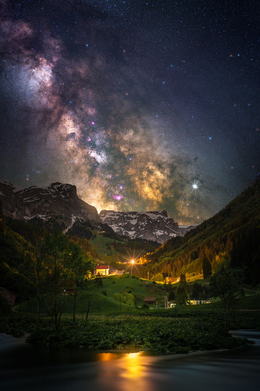 Photographer Alex Forst Captured The Magic And Beauty Of The Night Sky