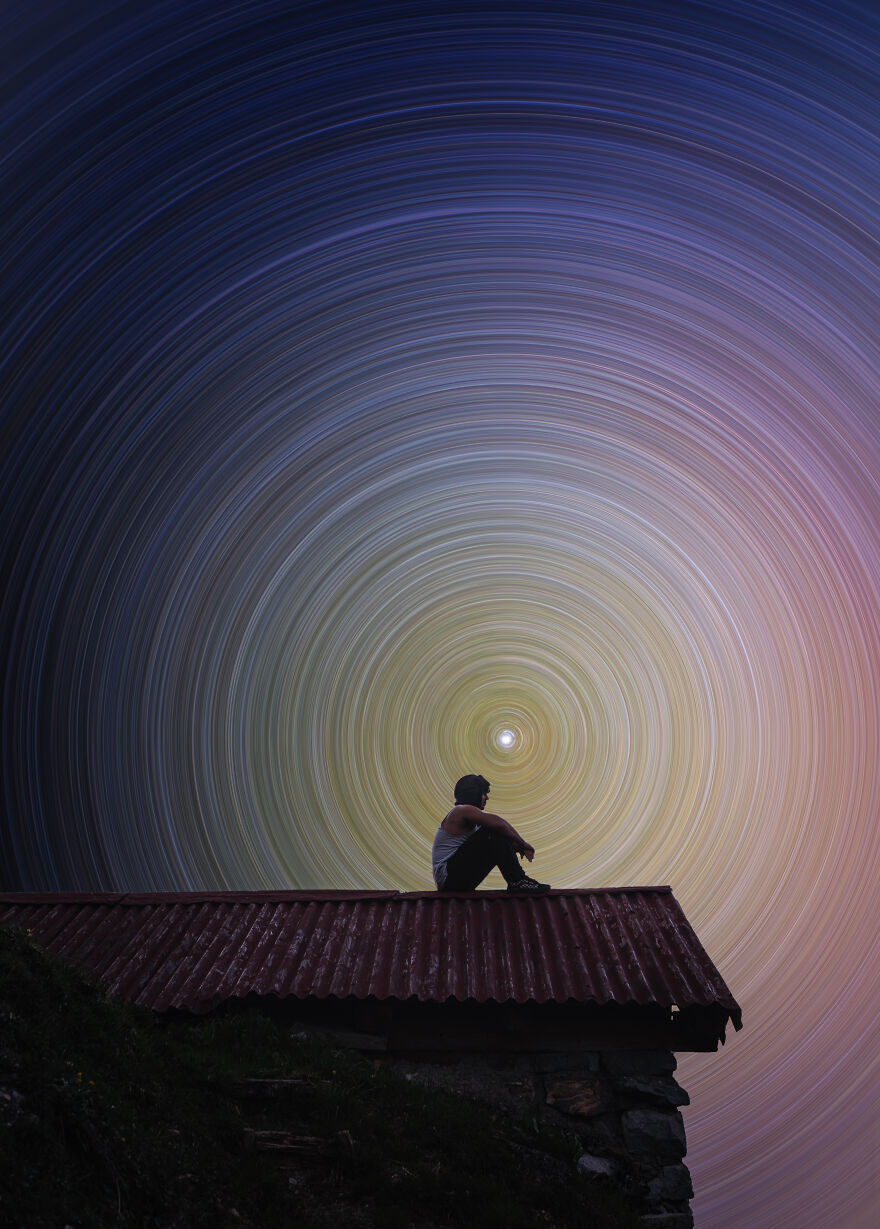 Photographer Alex Forst Captured The Magic And Beauty Of The Night Sky