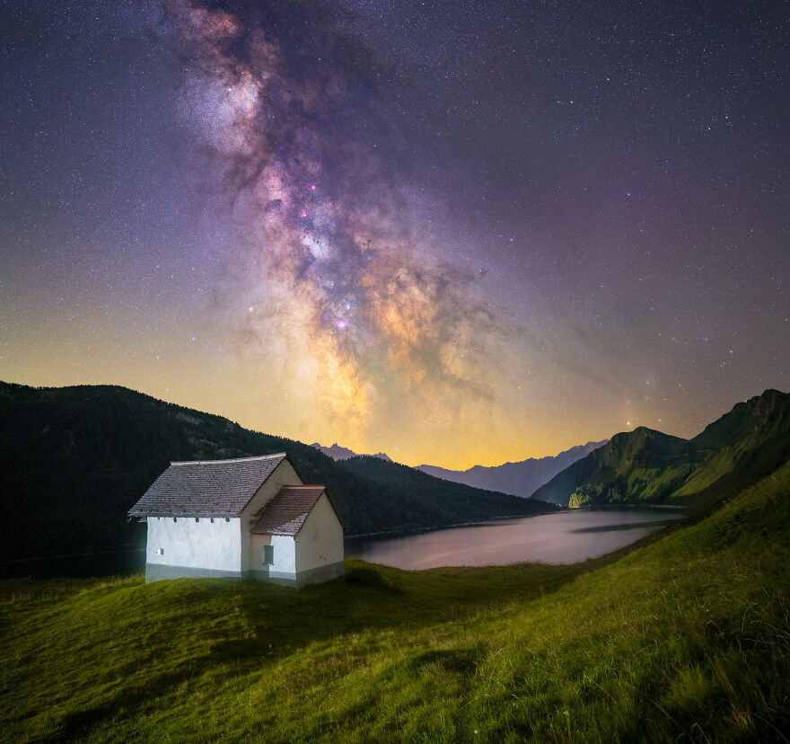 Photographer Alex Forst Captured The Magic And Beauty Of The Night Sky