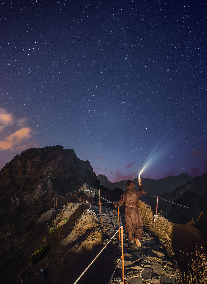 Photographer Alex Forst Captured The Magic And Beauty Of The Night Sky