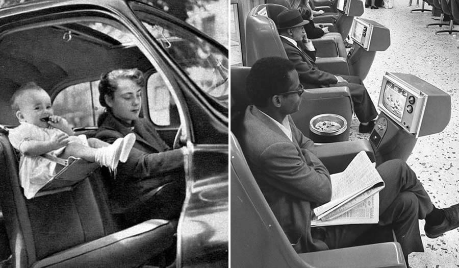 30 Pics Taken 50-100 Years Ago Showing Just How Much Things Changed Over Time (New Pics)