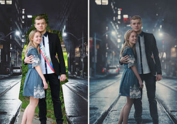 Russian Digital Artist Max Asabin’s Photoshop Skills Are Pure Amazing