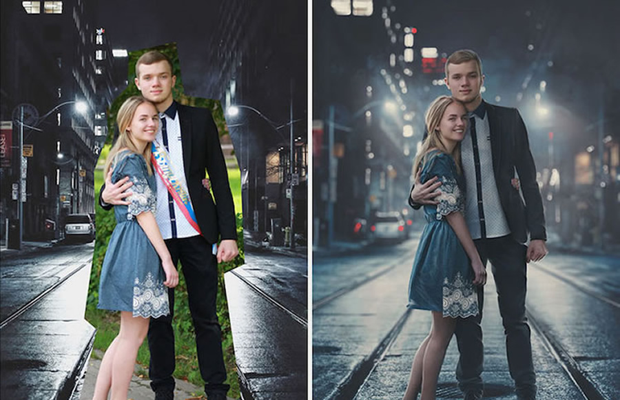 Russian Digital Artist Max Asabin’s Photoshop Skills Are Pure Amazing