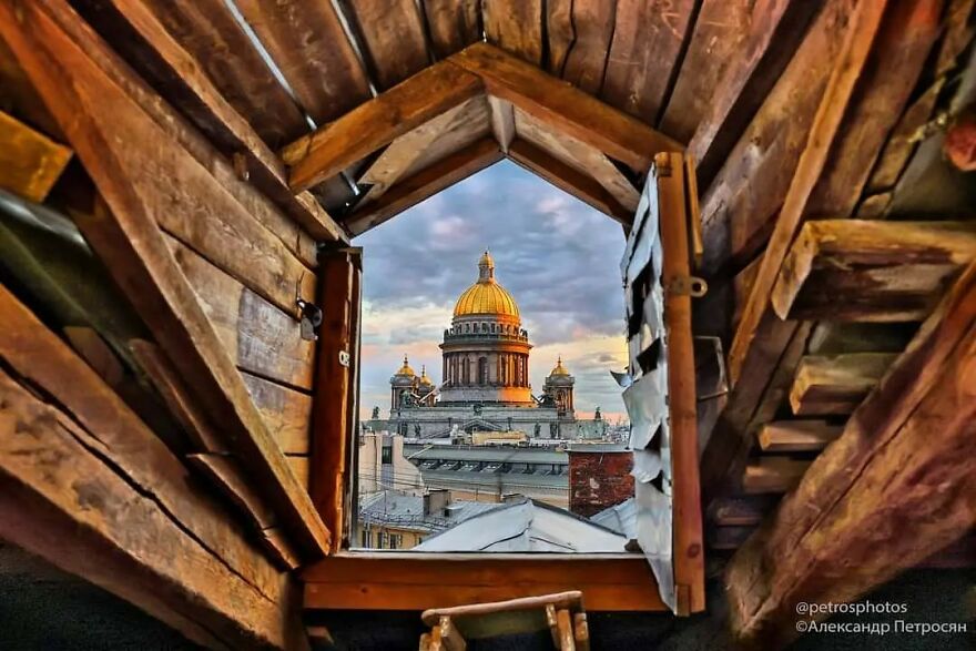 Russia: 40 Stunning Photographs By Alexander Petrosyan