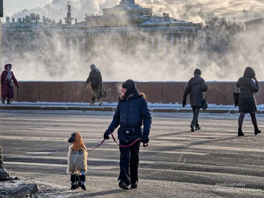 Russia: 40 Stunning Photographs By Alexander Petrosyan